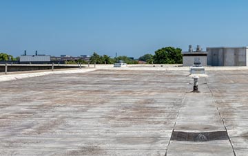 Mutley commercial flat roofing