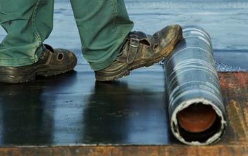 types of Mutley felt roof