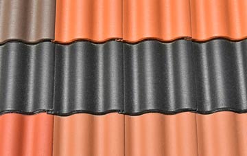 uses of Mutley plastic roofing